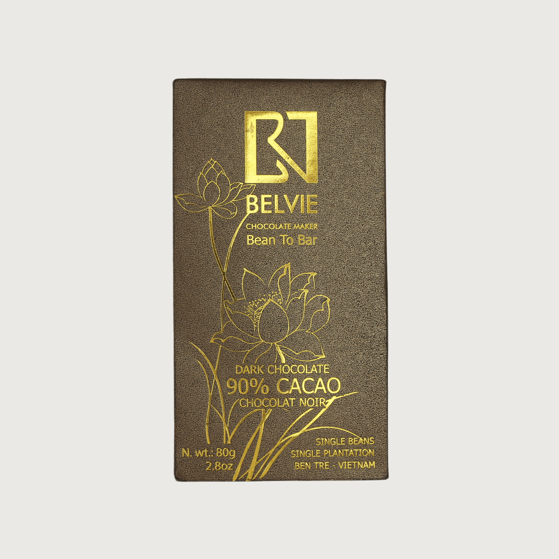 Belvie - Ben Tre, Vietnam, Dark 90%