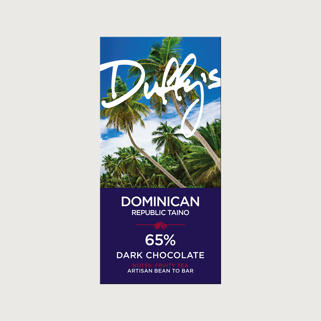 Duffy's - Taino, Dominican Republic, Dark 65%