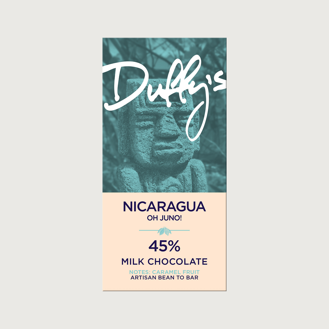 Duffy's - Oh Juno! Milk 45%