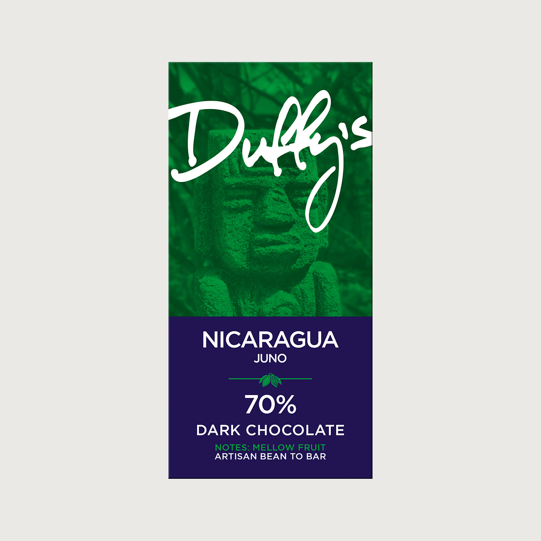 Duffy's - Juno, Nicaragua 70% Dark