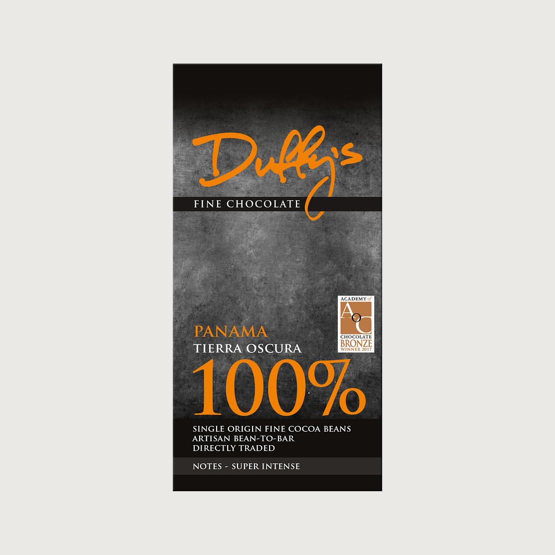 Duffy's - Tierra Oscura, Panama 100%