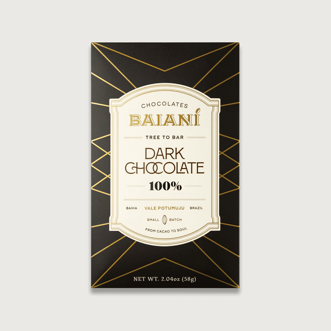 Baiani - Vale Potomuju, Brazil, Dark 100%