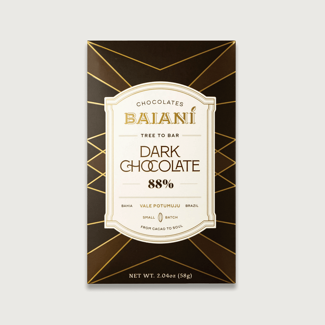 Baiani - Vale Potomuju, Brazil, Dark 88%