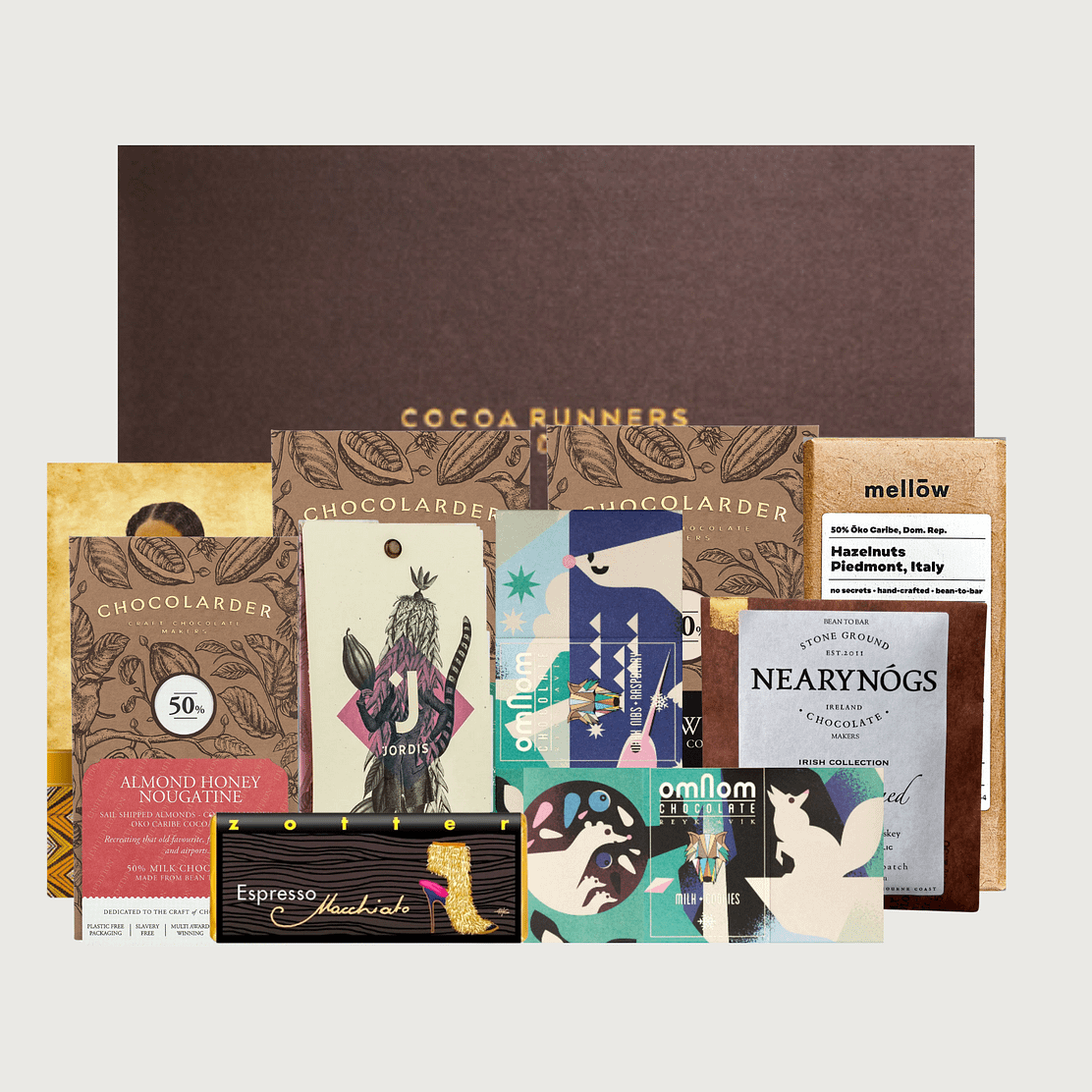 Deluxe Christmas Gift Box