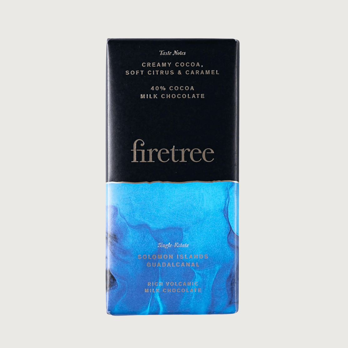 Firetree - Guadalcanal, Solomon Islands, Milk 40%