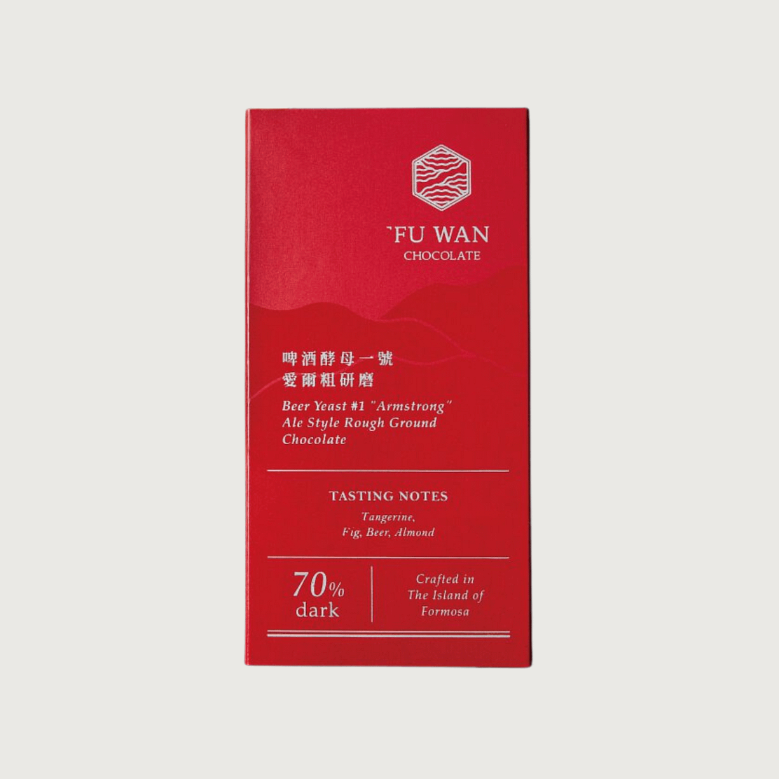 Fu Wan - Taiwan, Beer Yeast #1, Dark