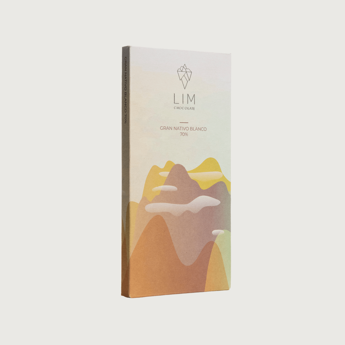 LIM Chocolate - Gran Nativo, Peru, Dark 70%