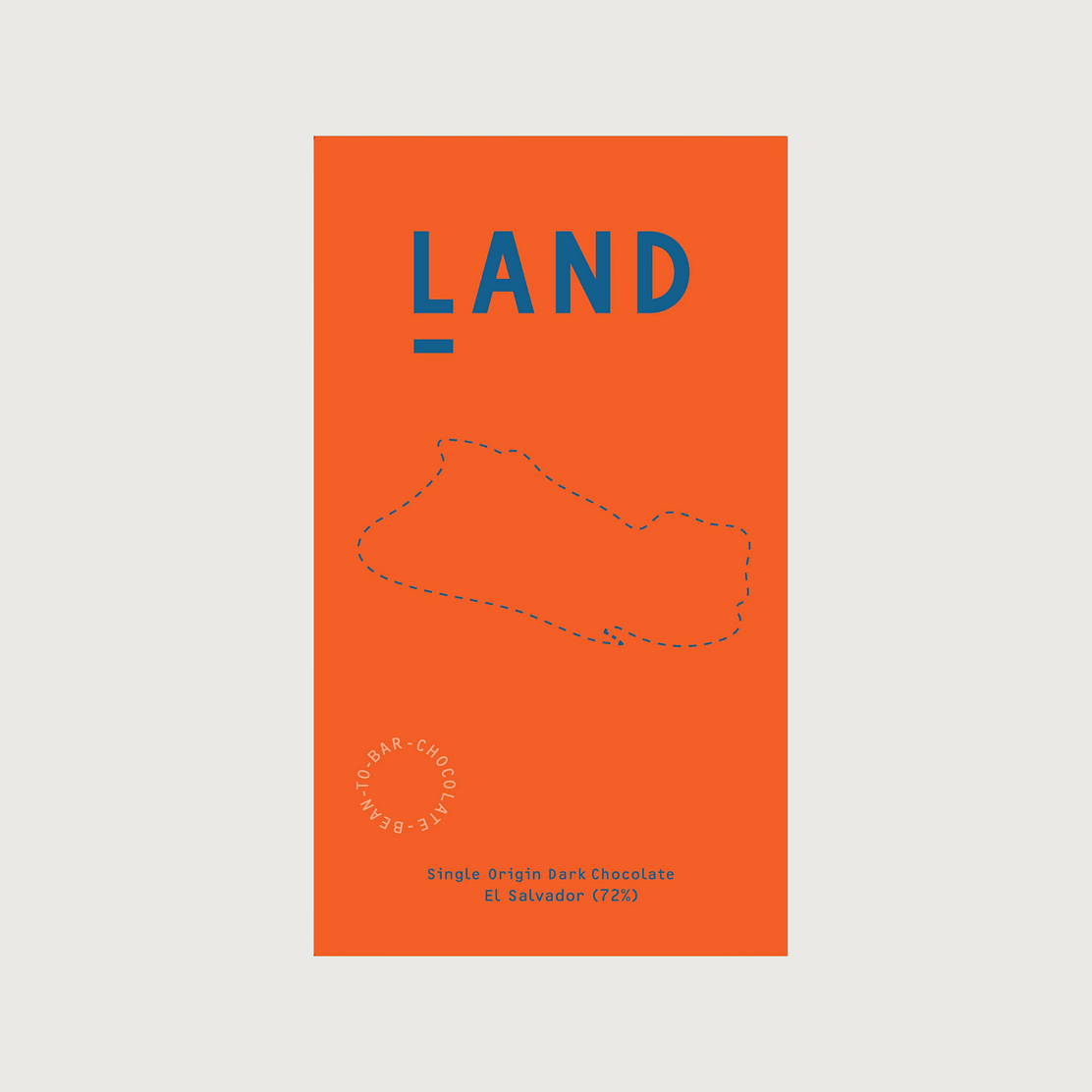 Land - Hacienda La Carrera, El Salvador, Dark 72%