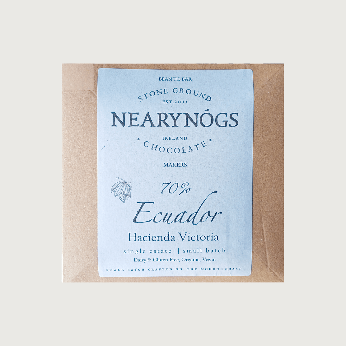 NearyNógs - Hacienda Victoria, Ecuador, Dark 70%