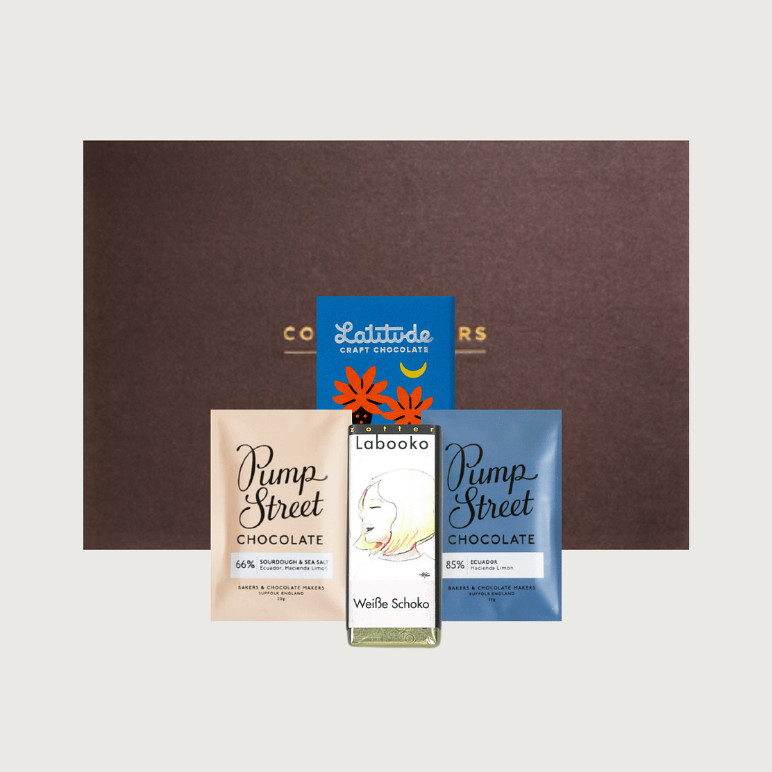 Stocking Filler Christmas Gift Box