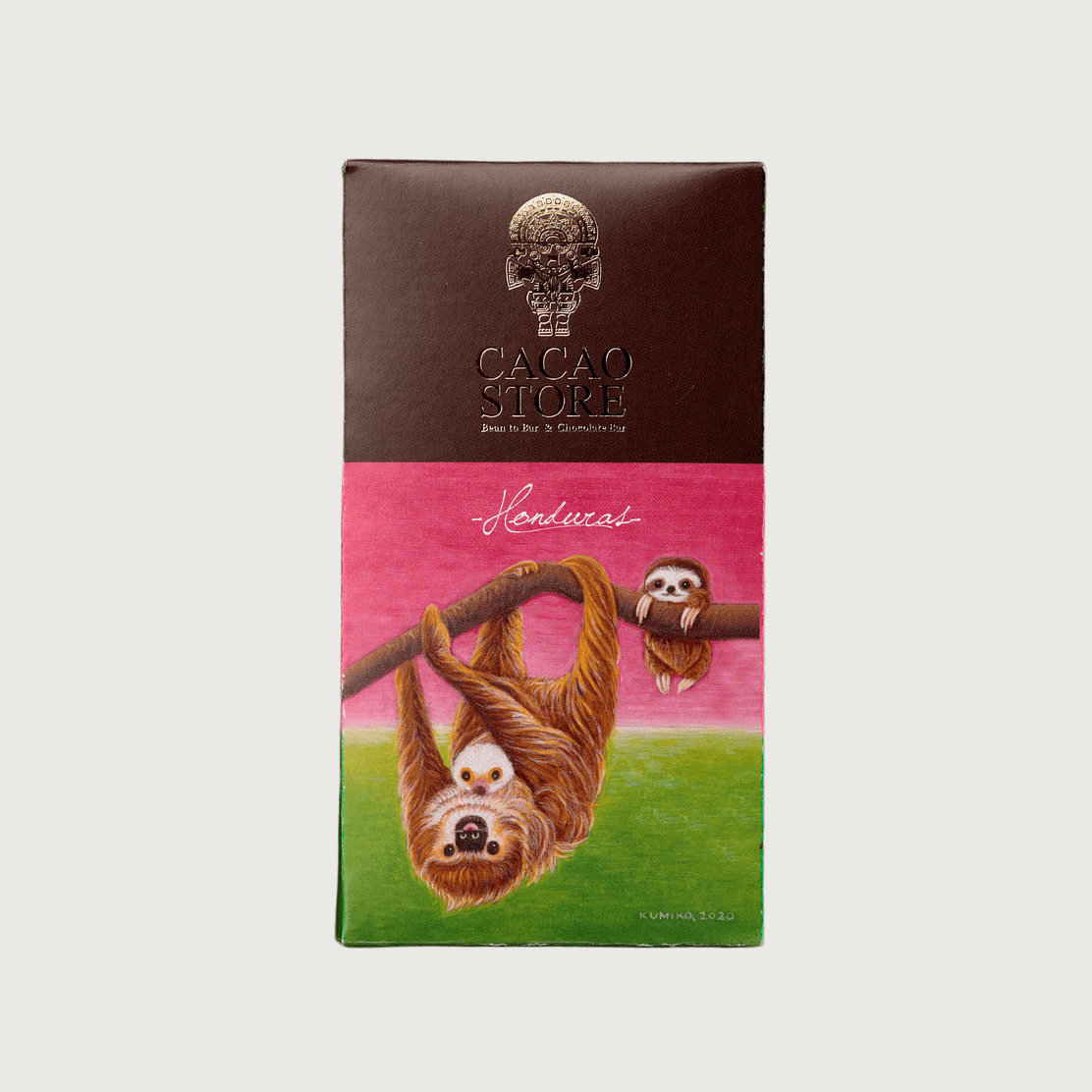 Theobroma Cacao - Mayan Red, Honduras, Dark 70% - Cocoa Runners