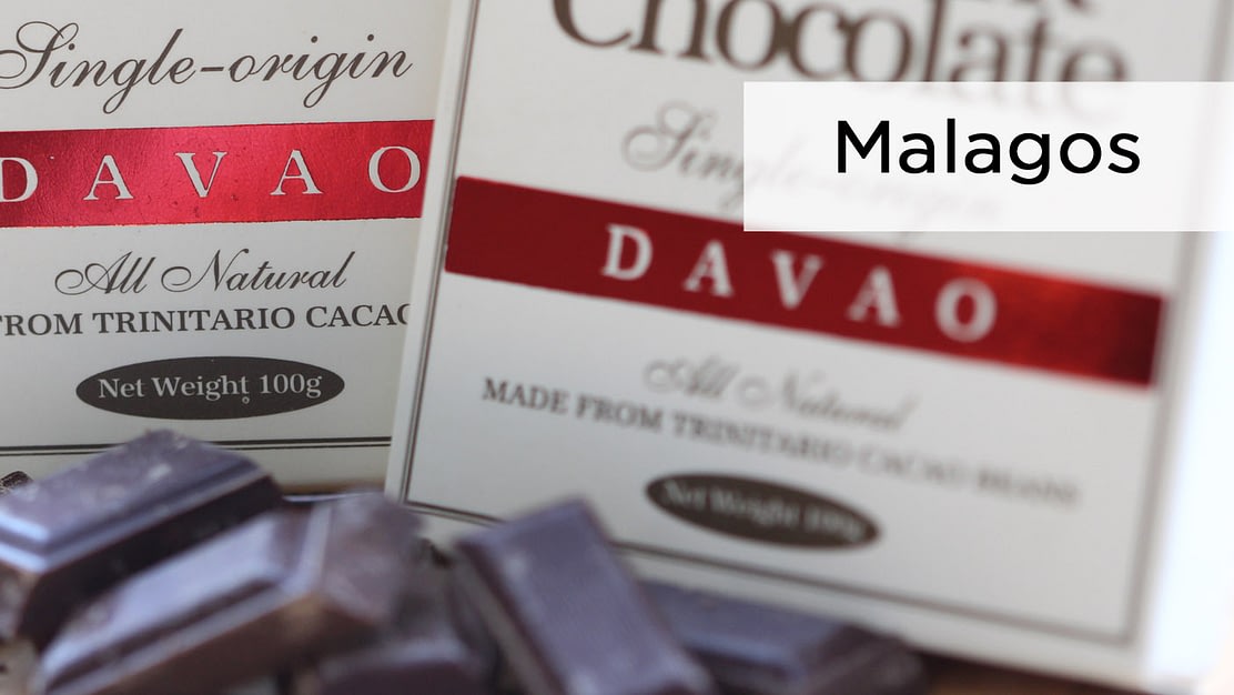 Malagos Chocolate