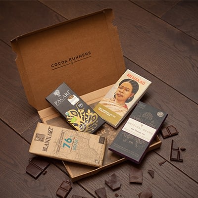 Cocoa Runners Named One Of The Best Food Subscription Services