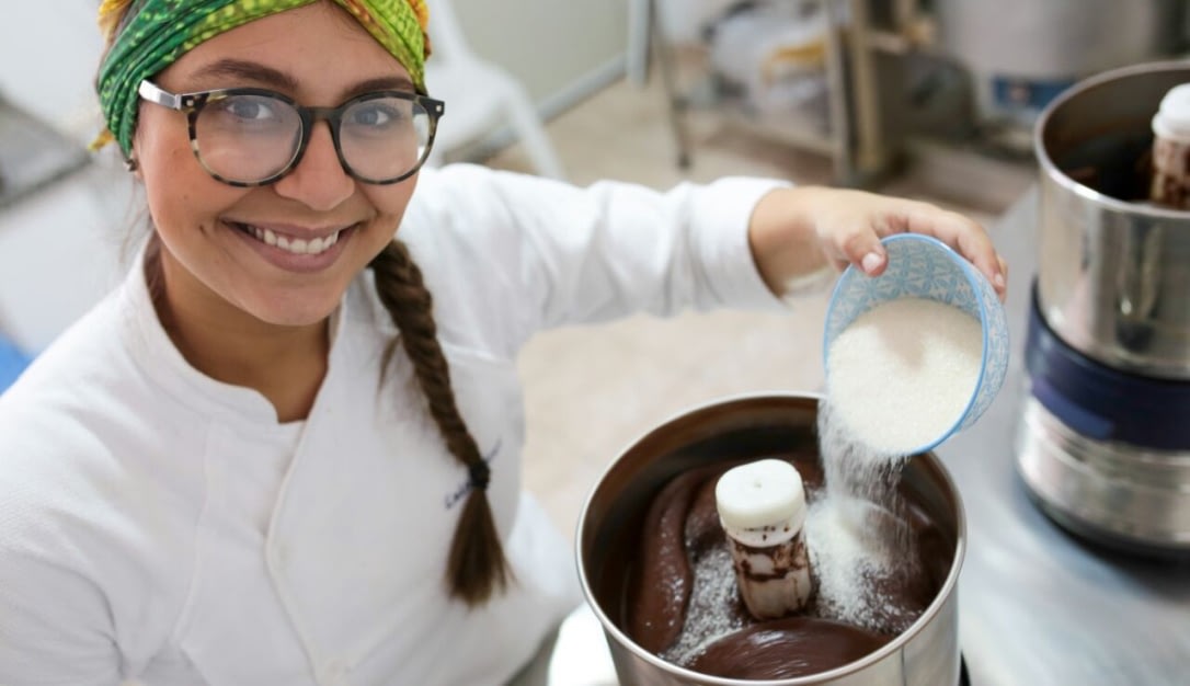 Beyond Fairtrade: Luisa Abram