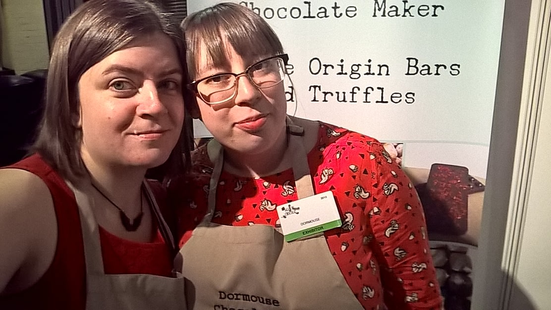 Dormouse Chocolates
