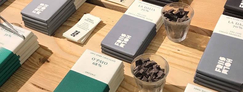 New Bars From The Great Dane