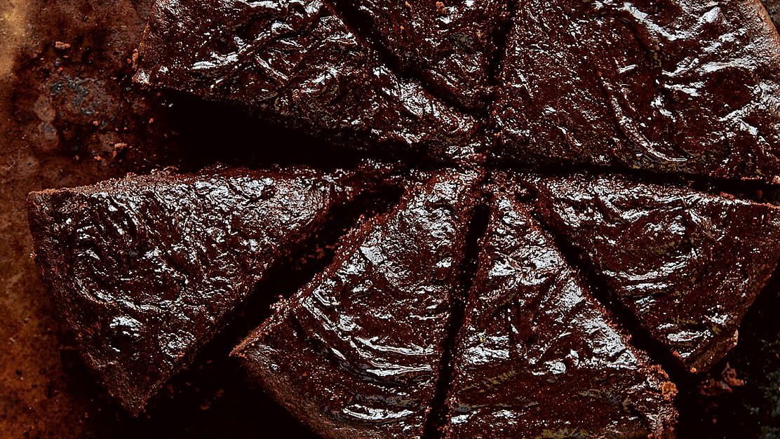 Chocolate Brownie Cake