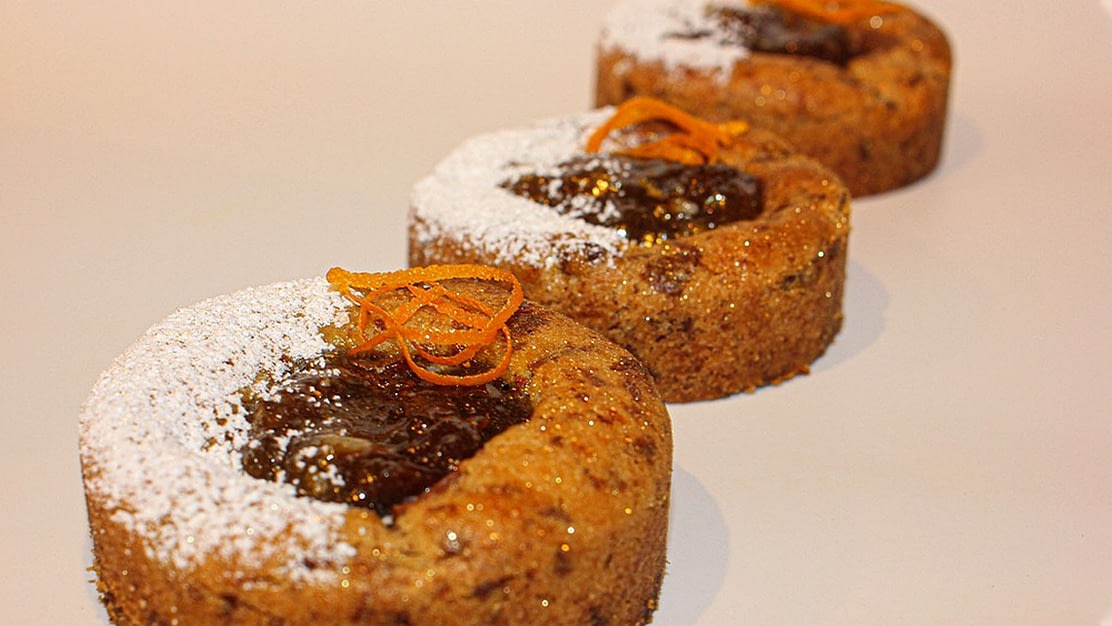 Milk Chocolate Mince Pie Cookies