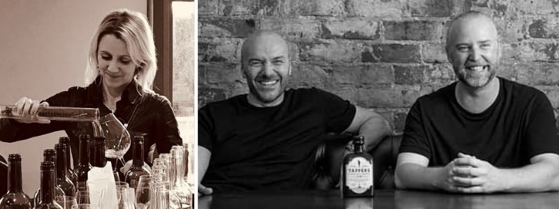 Gin & Tiramisu, or Fine Wine? Take Your Pick!