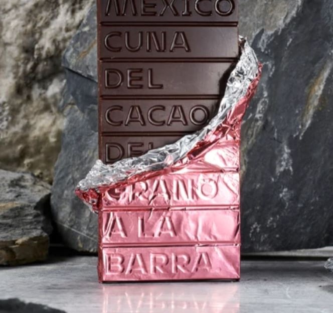 Mexico as the cradle of the word for chocolate?