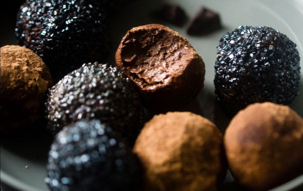 Introducing Craft Chocolate Truffles!