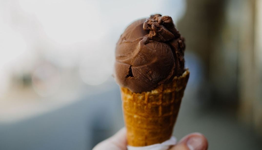Celebrate summer with craft chocolate ice cream!