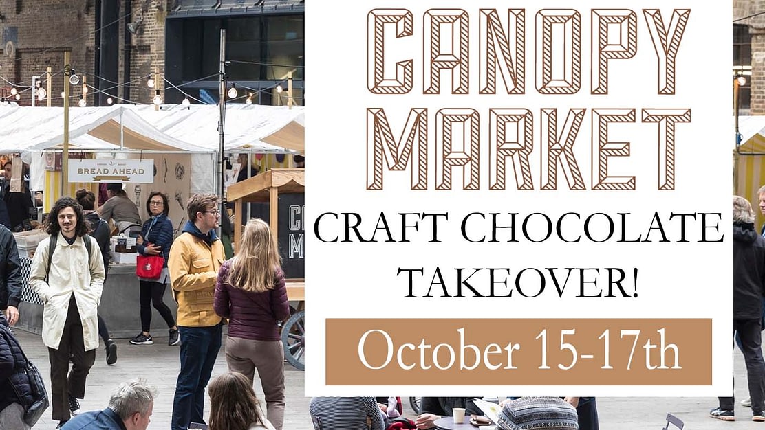 Save the Dates: 15th-17th October, 2021