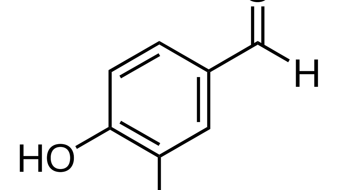 Vanilla vs Vanillin