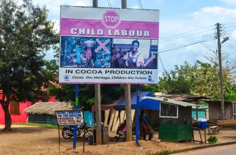 Children in Your Chocolate