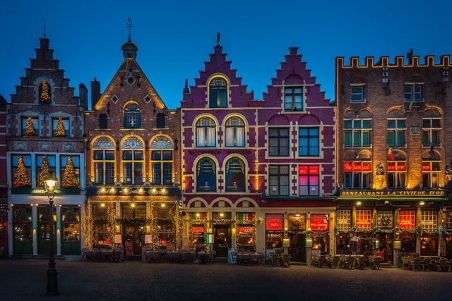 We Love You Belgium, But…