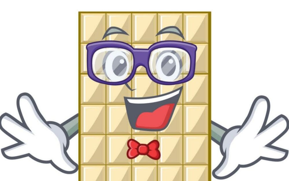 What is white chocolate .. and is it REALLY chocolate?