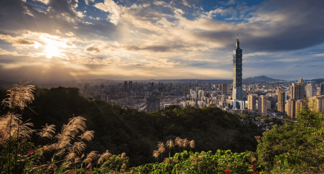 Taiwan: Terroir to Taste