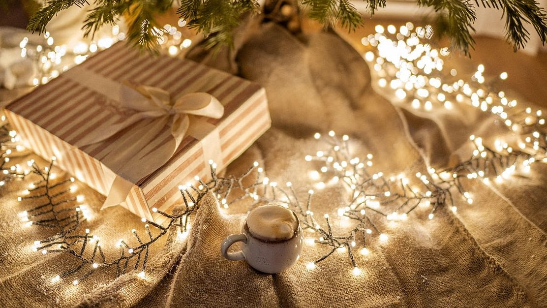 Why We Should Wish One Another A “Jolly” Christmas…With Chocolate Yuletide logs And Dark Chocolates