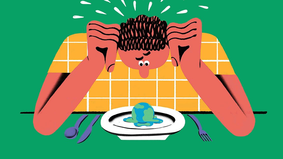 How to Spend Less and Save the Planet