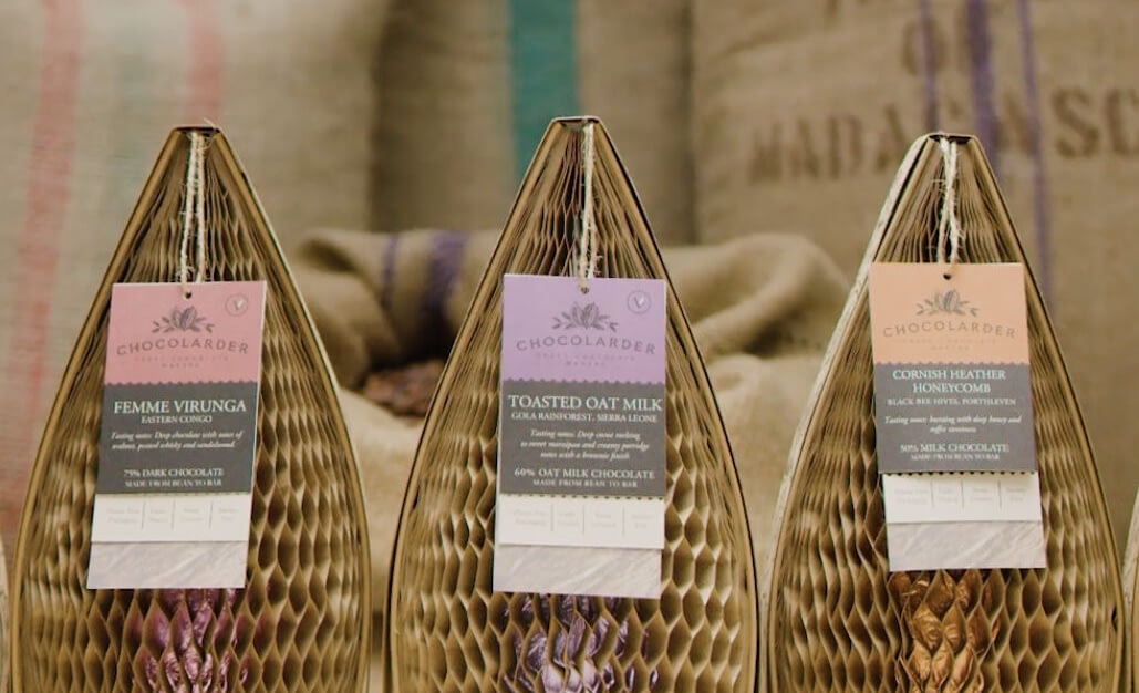 Which Came First – The Chocolate Or The Egg?