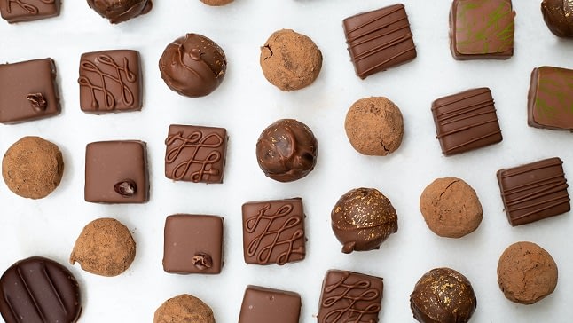 Chocolate Truffles: Past & Future