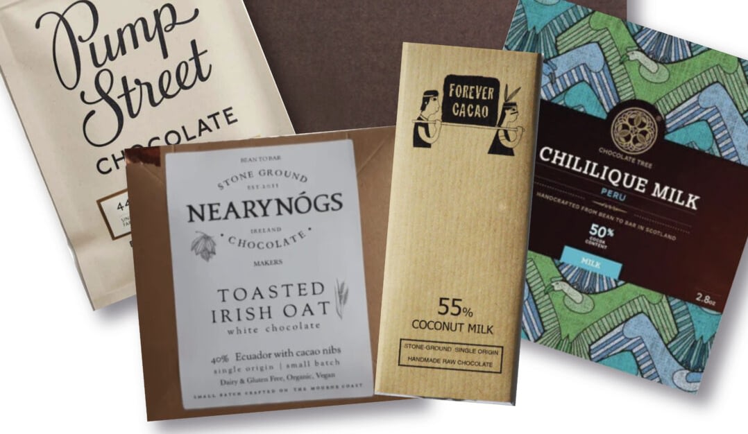 Celebrate the Jubilee with Craft Chocolate