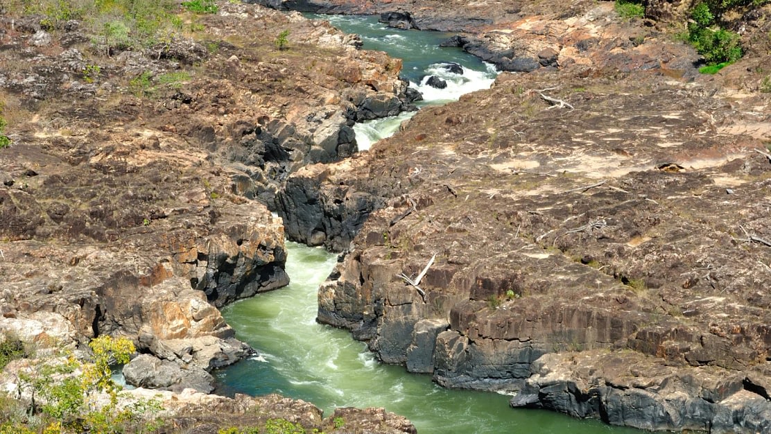 Rio Toncantins