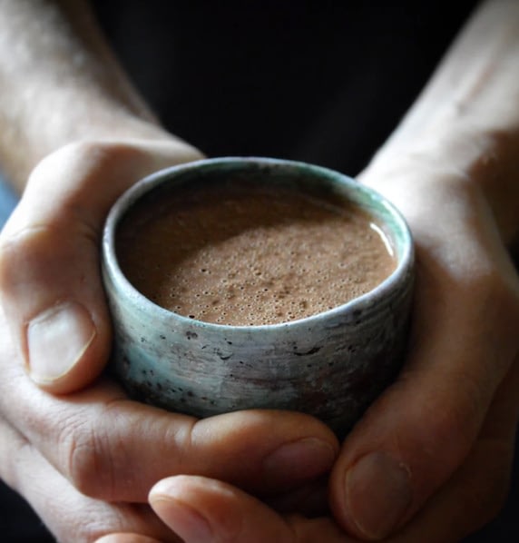 How to Drink Hot Chocolate According to Three Fictional Characters