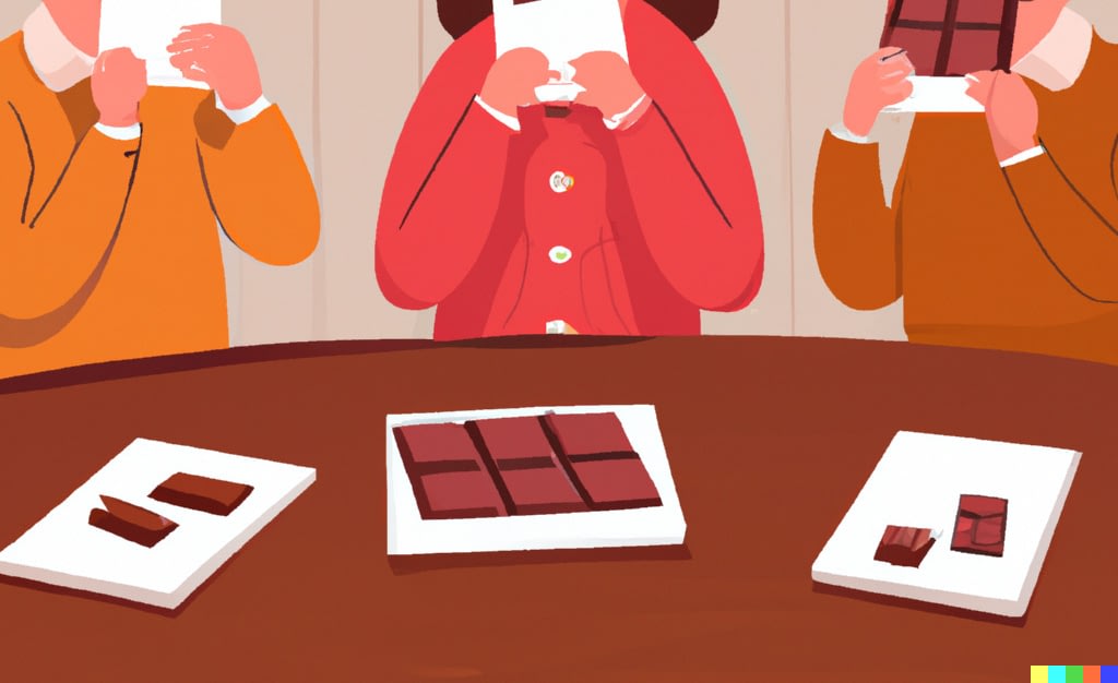 Flavour, Memory and Craft Chocolate