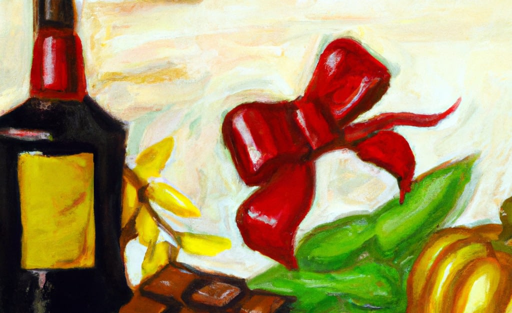 Thankful for Craft Chocolate