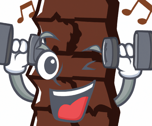 Heavy Metal Chocolate