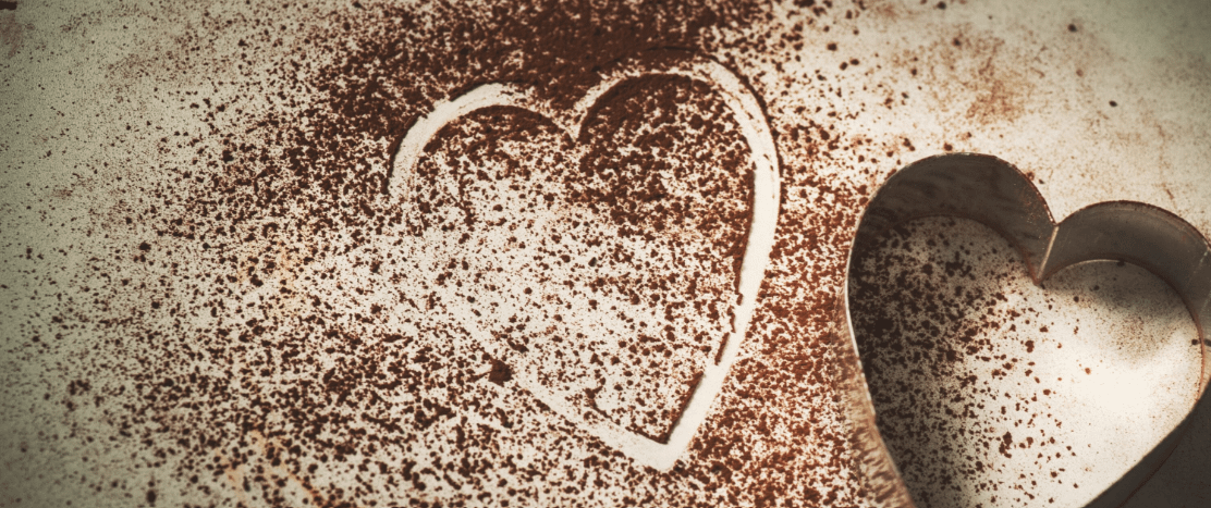 Have a mindful chocolate Valentine’s Day