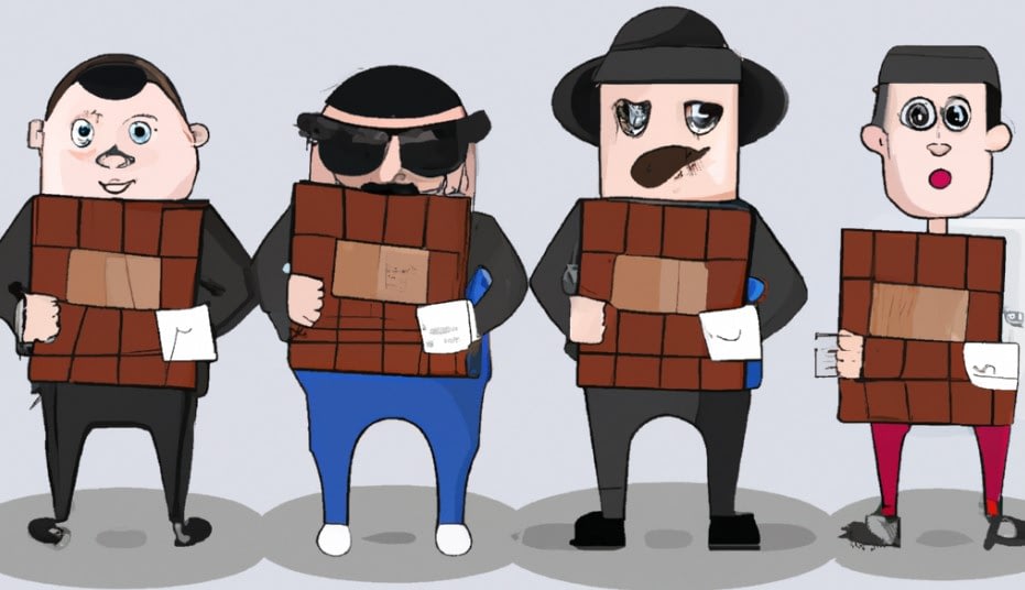 Lessons craft chocolate can learn from a police lineup