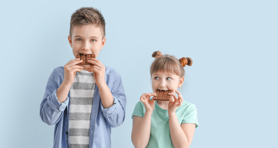 Can dark chocolate really be good for your teeth?