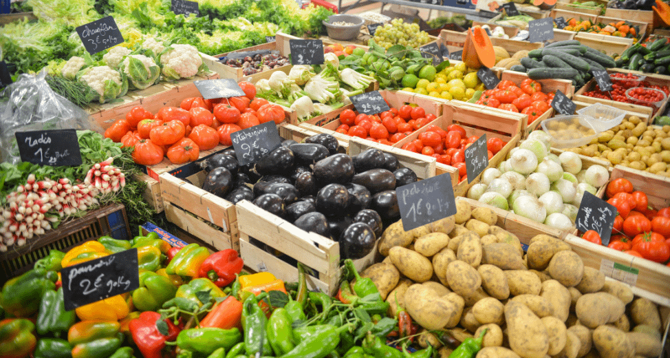 Three ways to eat better