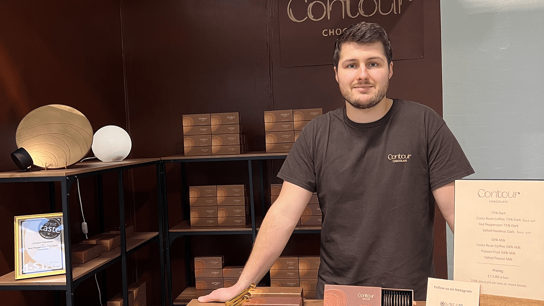 Contour Chocolate