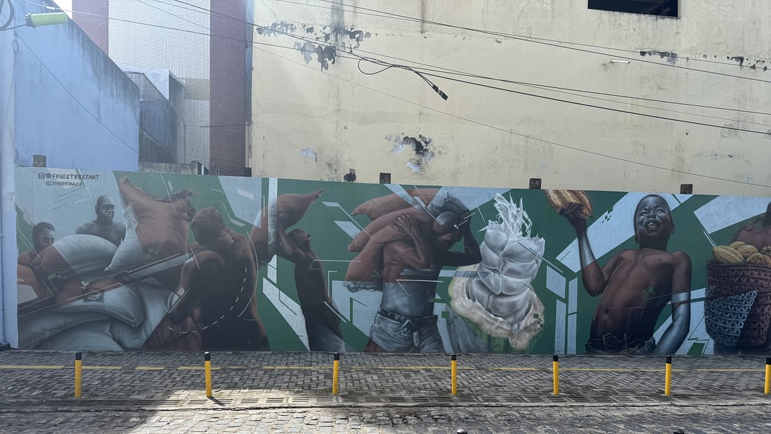 Lessons from Brazil – a chocolate giant