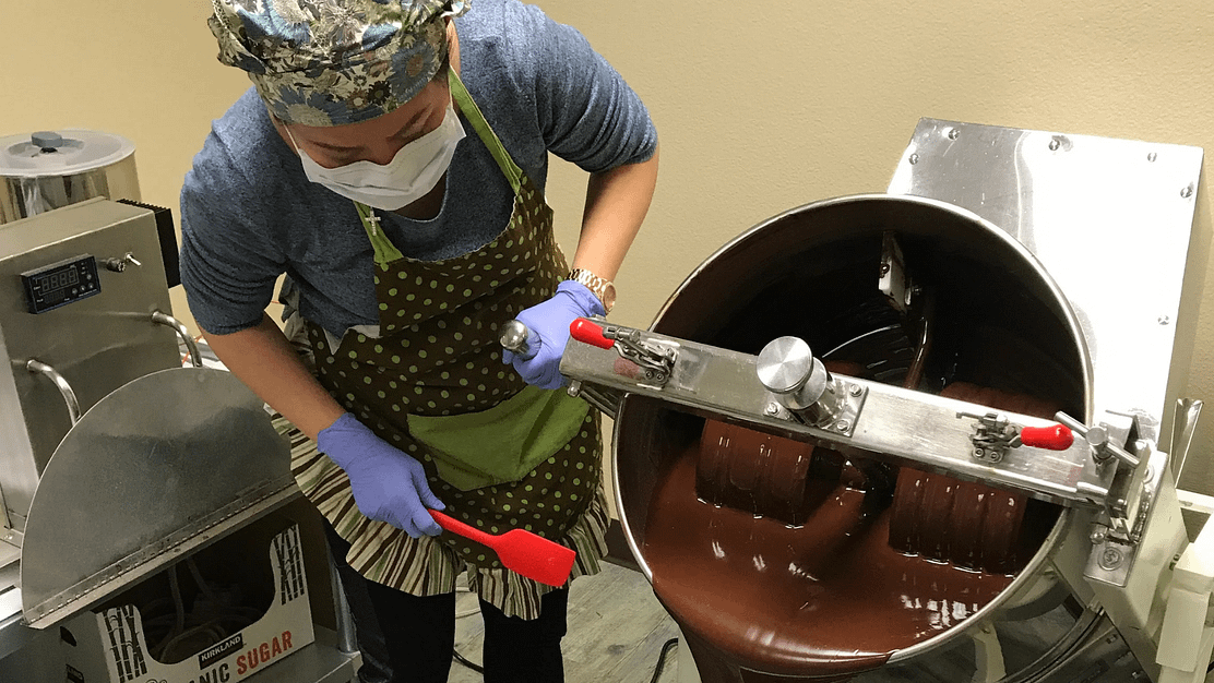 Raphio Chocolate