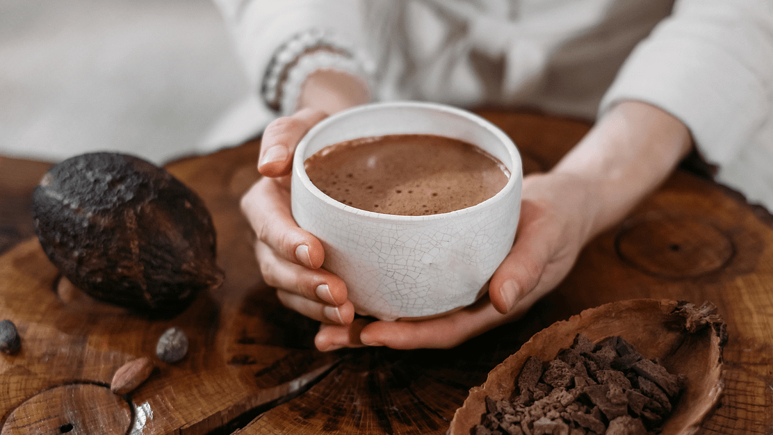 Ceremonial Cacao: Magic, Myths, and Mayan Realities